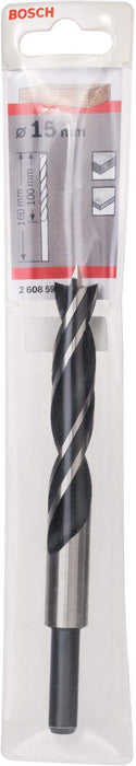 Bosch spiralna burgija za drvo standard 15 x 100 x 160 mm, d 10 mm pakovanje od 1 komada - 2608596312