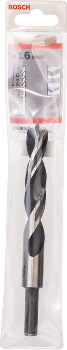 Bosch spiralna burgija za drvo standard 16 x 100 x 160 mm, d 10 mm pakovanje od 1 komada - 2608596313