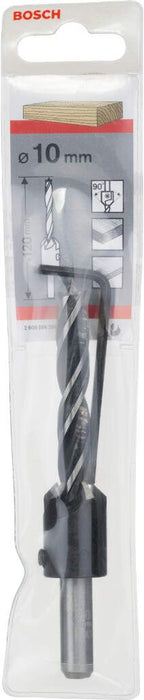 Bosch spiralna burgija za drvo sa upuštačem 10 mm - 2608596396
