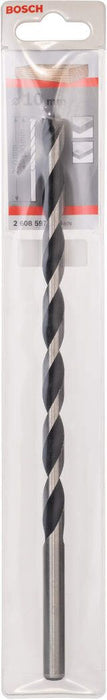 Bosch mašinska burgija za drvo, M-vrh 10 x 250 mm, d 10 mm - 2608597189