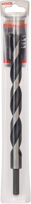 Bosch mašinska burgija za drvo, M-vrh 18 x 250 mm, d 10 mm - 2608597193