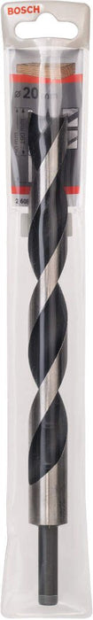 Bosch mašinska burgija za drvo, M-vrh 20 x 250 mm, d 10 mm - 2608597194