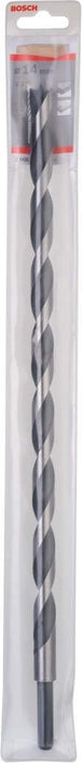 Bosch mašinska burgija za drvo, M-vrh 14 x 400 mm, d 10 mm - 2608597198