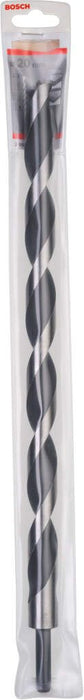 Bosch mašinska burgija za drvo, M-vrh 20 x 400 mm, d 10 mm - 2608597201