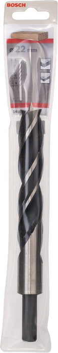 Bosch spiralna burgija za drvo standard 22 x 140 x 210 mm, d 13 mm pakovanje od 1 komada - 2608597204