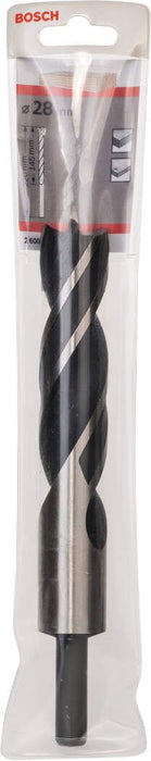 Bosch spiralna burgija za drvo standard 28 x 140 x 220 mm, d 13 mm pakovanje od 1 komada - 2608597207