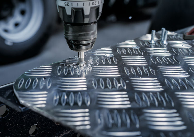 BOSCH PRO Soft Metal HSS upuštač, 8,3×50 mm, M4 - Konusni upuštač 8,3, M 4, 50 mm, 6 mm (2608597505)-SBT Alati Beograd