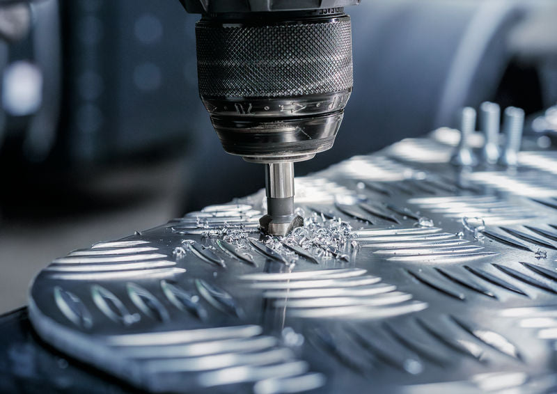 BOSCH PRO Soft Metal HSS upuštač, 8,3×50 mm, M4 - Konusni upuštač 8,3, M 4, 50 mm, 6 mm (2608597505)-SBT Alati Beograd