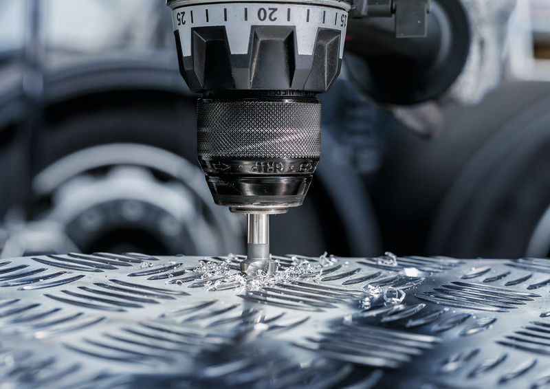 BOSCH PRO Soft Metal HSS upuštač, 8,3×50 mm, M4 - Konusni upuštač 8,3, M 4, 50 mm, 6 mm (2608597505)-SBT Alati Beograd