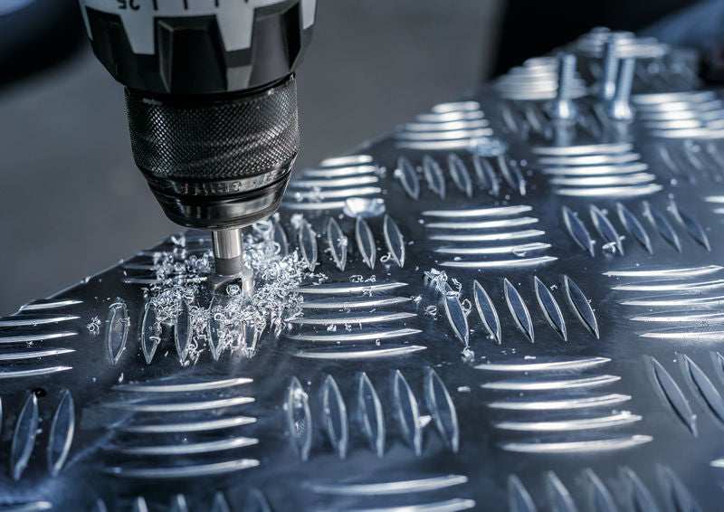 BOSCH PRO Soft Metal HSS upuštač, 8,3×50 mm, M4 - Konusni upuštač 8,3, M 4, 50 mm, 6 mm (2608597505)-SBT Alati Beograd