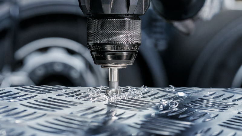 BOSCH PRO Soft Metal HSS upuštač, 8,3×50 mm, M4 - Konusni upuštač 8,3, M 4, 50 mm, 6 mm (2608597505)-SBT Alati Beograd