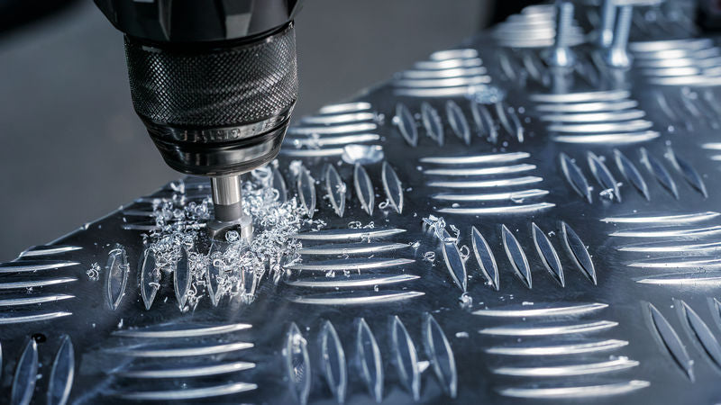 BOSCH PRO Soft Metal HSS upuštač, 8,3×50 mm, M4 - Konusni upuštač 8,3, M 4, 50 mm, 6 mm (2608597505)-SBT Alati Beograd