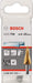 Bosch stepenasta burgija HSS-TiN 4 - 20 mm, 8,0 mm, 70,5 mm - 2608597526