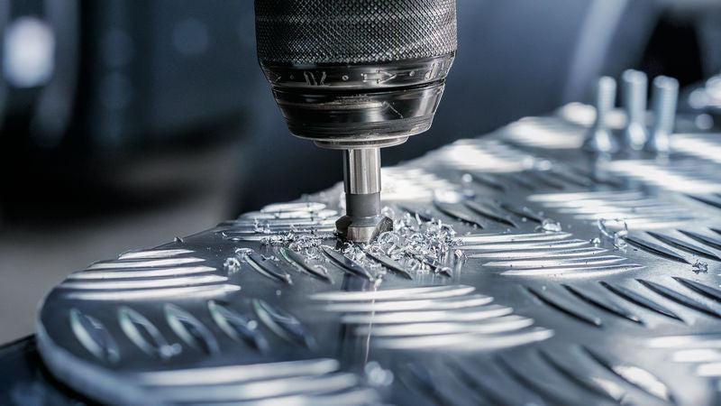 BOSCH Set PRO Soft Metal HSS upuštača, 6 kom. - 6-delni set konusnih upuštača (2608597527)-SBT Alati Beograd