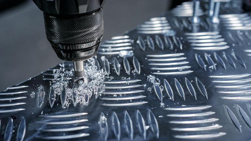 BOSCH Set PRO Soft Metal HSS upuštača, 6 kom. - 6-delni set konusnih upuštača (2608597527)-SBT Alati Beograd