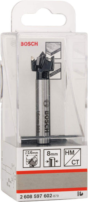 Bosch umetnička burgija, tvrdi metal 16 x 90 mm, d 8 mm pakovanje od 1 komada - 2608597602