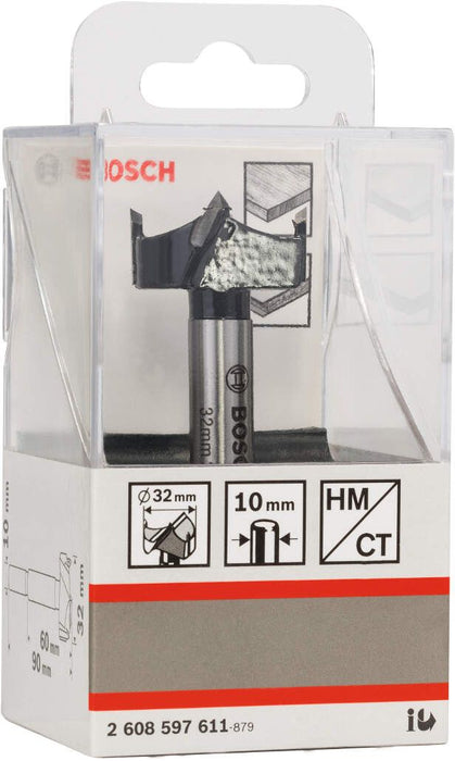 Bosch umetnička burgija, tvrdi metal 32 x 90 mm, d 10 mm pakovanje od 1 komada - 2608597611