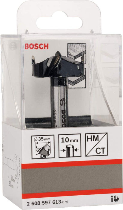 Bosch umetnička burgija, tvrdi metal 35 x 90 mm, d 10 mm pakovanje od 1 komada - 2608597613