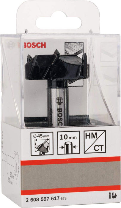 Bosch umetnička burgija, tvrdi metal 45 x 90 mm, d 10 mm pakovanje od 1 komada - 2608597617