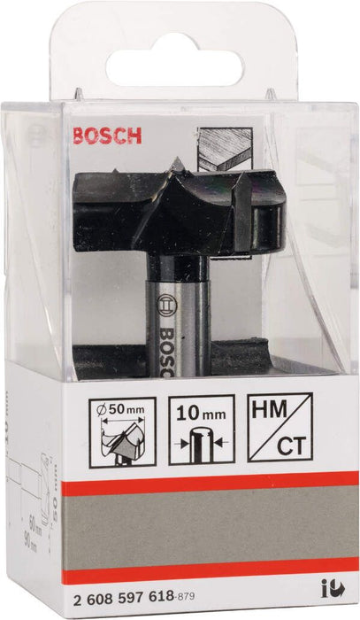 Bosch umetnička burgija, tvrdi metal 50 x 90 mm, d 10 mm pakovanje od 1 komada - 2608597618