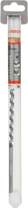 Bosch vijugava burgija za drvo, šestostrano 6 x 170 x 235 mm, d 4,8 mm - 2608597622
