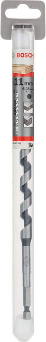 Bosch vijugava burgija za drvo, šestostrano 11 x 170 x 235 mm, d 6,35 mm - 2608597625