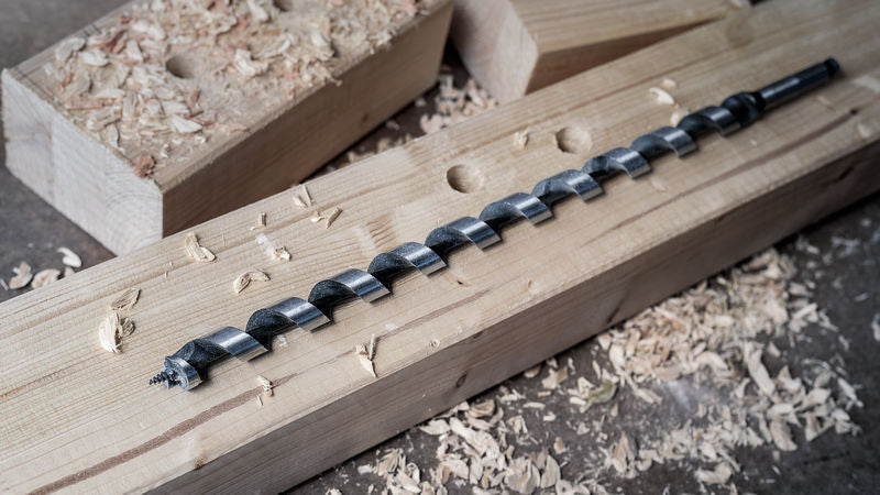 BOSCH PRO Wood zmijolika burgija, 15×170×235 mm - Spiralna burgija za drvo (2608597629)-SBT Alati Beograd