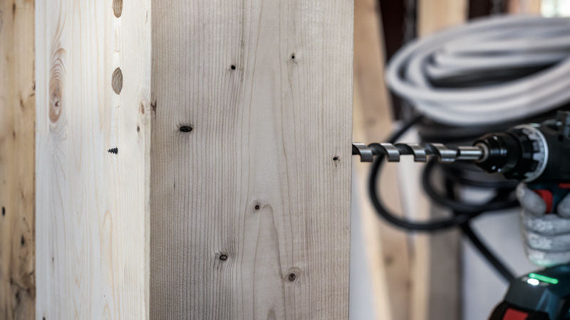 BOSCH PRO Wood zmijolika burgija, 15×170×235 mm - Spiralna burgija za drvo (2608597629)-SBT Alati Beograd