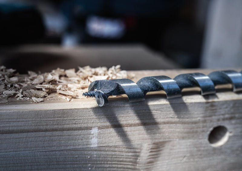 BOSCH PRO Wood zmijolika burgija, 15×170×235 mm - Spiralna burgija za drvo (2608597629)-SBT Alati Beograd