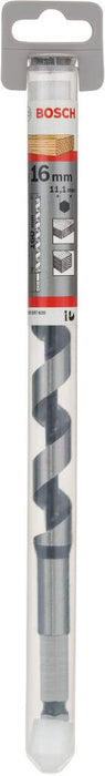 Bosch vijugava burgija za drvo, šestostrano 16 x 170 x 235 mm, d 11,1 mm - 2608597630