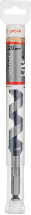 Bosch vijugava burgija za drvo, šestostrano 20 x 170 x 235 mm, d 11,1 mm - 2608597632