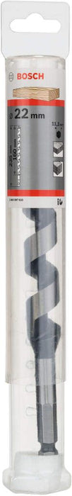 Bosch vijugava burgija za drvo, šestostrano 22 x 170 x 235 mm, d 11,1 mm - 2608597633