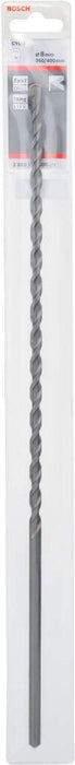 Bosch burgija za beton CYL-3 8 x 350 x 400 mm, d 7,5 mm pakovanje od 1 komada - 2608597690