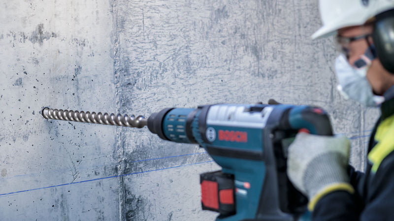 BOSCH PRO SDS max-7 burgija, 37×450×570 mm - (2608597900)-SBT Alati Beograd