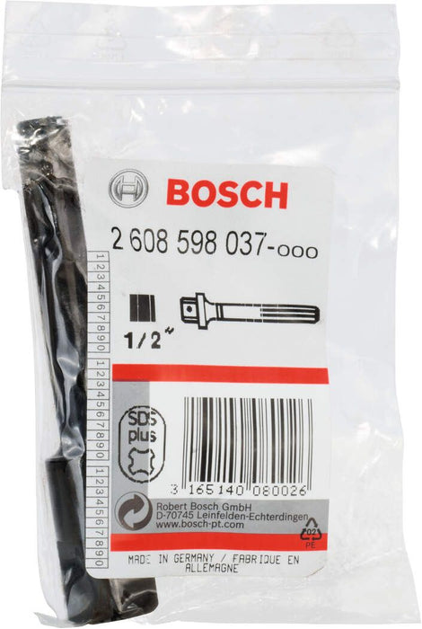 Bosch adapter SDS-plus na 1/2" četvorostrani spoljni prihvat 1/2", SDS-plus - 2608598037