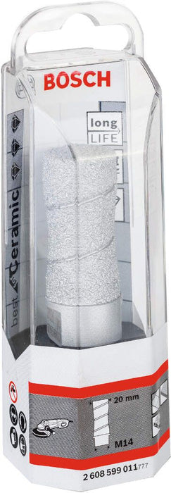 Bosch dijamantski sekač za mlevenje 20 x 35 mm - 2608599011