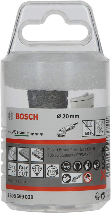Bosch X-LOCK glodajući sekač - 2608599038