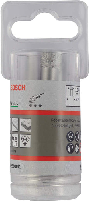 Bosch dijamantska burgija za suvo bušenje Dry Speed Best for Ceramic 10 x 30 mm - 2608599041