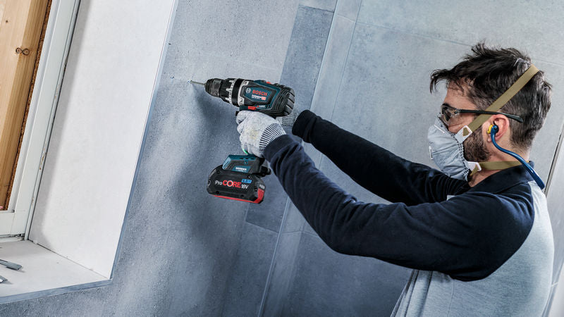 BOSCH PRO Ceramic dry burgija, 8×66 mm - Expert for Ceramic dijaman. burgija 8 mm (2608599050)-SBT Alati Beograd