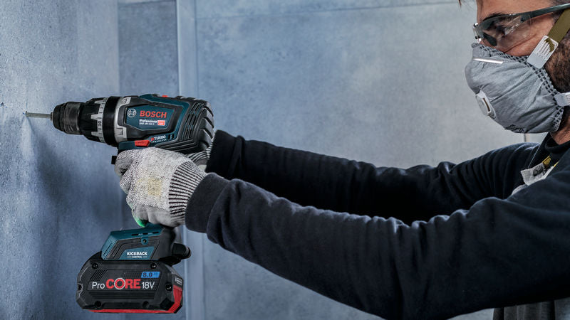 BOSCH PRO Ceramic dry burgija, 8×66 mm - Expert for Ceramic dijaman. burgija 8 mm (2608599050)-SBT Alati Beograd