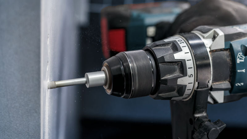 BOSCH PRO Ceramic dry burgija, 6×33×13 mm - Dijamantska burgija PRO Ceramic (2608599053)-SBT Alati Beograd