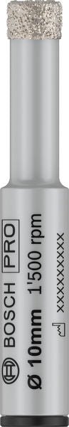 BOSCH PRO Ceramic dry burgija, 10×33×13 mm - Dijamantska burgija PRO Ceramic (2608599056)-SBT Alati Beograd