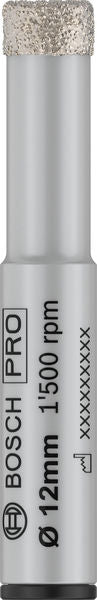 BOSCH PRO Ceramic dry burgija, 12×33×13 mm - Dijamantska burgija PRO Ceramic (2608599057)-SBT Alati Beograd