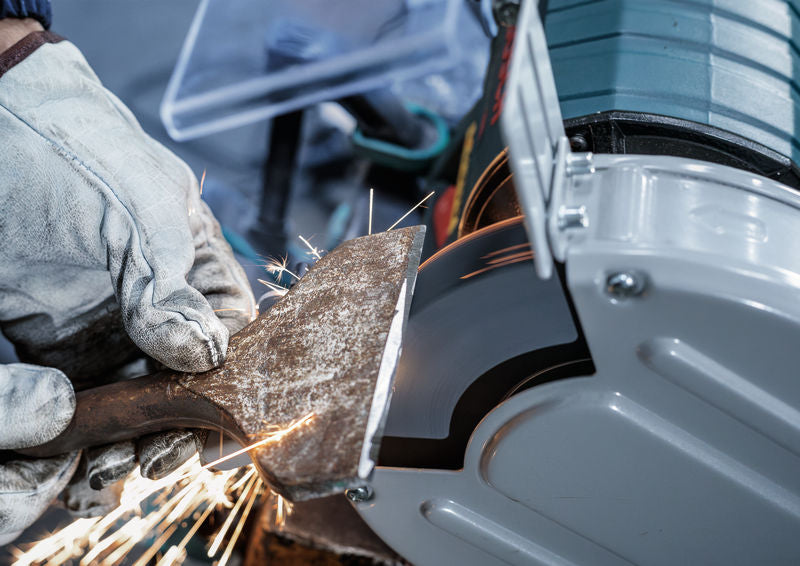 BOSCH PRO Metal brusno tocilo, 175×25×32 mm, G60 - Br.ploča za dvostranu brusilicu175,32,60 (2608600110)-SBT Alati Beograd