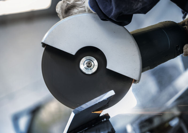 BOSCH PRO Stainless Steel rezna ploča, 180×3×22,23 mm - Rez.ploča ravna AS 30 S INOX BF,180,3 (2608600322)-SBT Alati Beograd