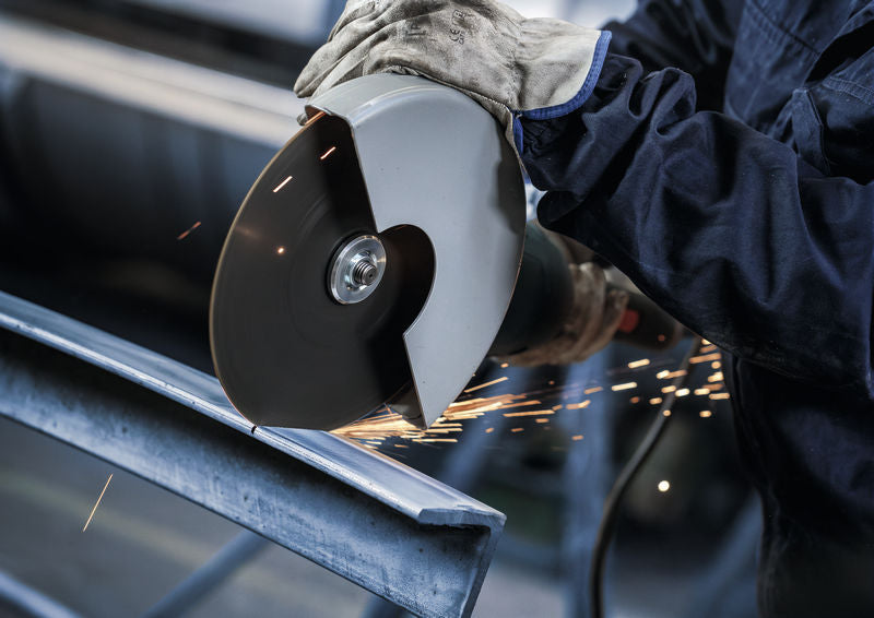 BOSCH PRO Stainless Steel rezna ploča, 180×3×22,23 mm - Rez.ploča ravna AS 30 S INOX BF,180,3 (2608600322)-SBT Alati Beograd