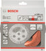 Bosch lončasta ploča sa tvrdim metalom Srednji - 2608600363