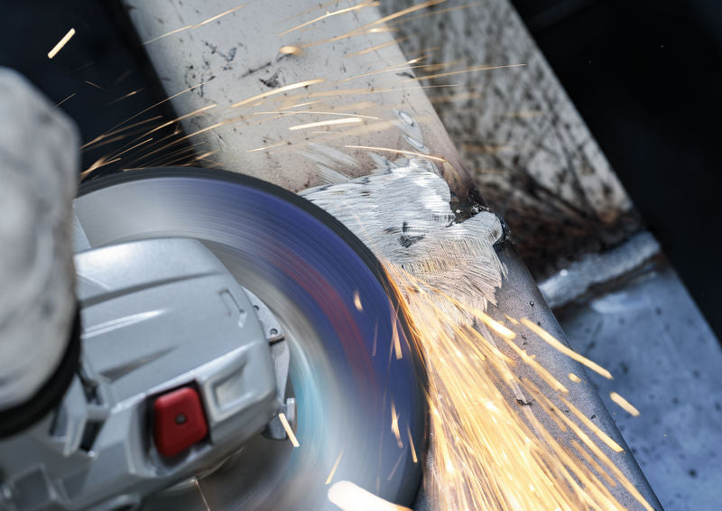 BOSCH PRO Metal lepljeni brusni disk, 180×8×22,23 mm, oSa - Brus.ploča ispupčena-metal A30T BF,180x8 (2608600379)-SBT Alati Beograd