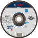 BOSCH PRO Metal lepljeni brusni disk, 180×8×22,23 mm, oSa - Brus.ploča ispupčena-metal A30T BF,180x8 (2608600379)-SBT Alati Beograd