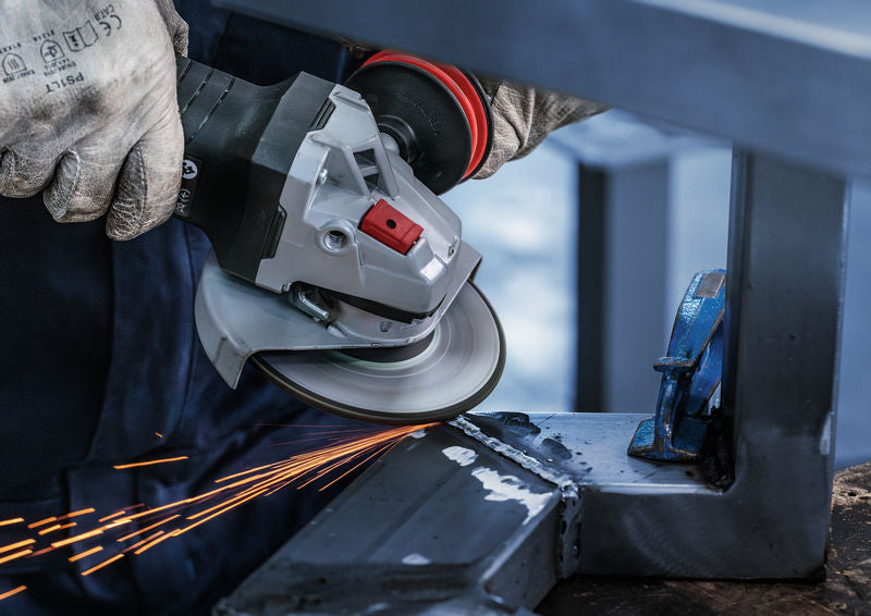 BOSCH PRO Stainless Steel brusni disk, 115×6×22,23 mm - Brus.ploča ispupčena AS30S INOX BF,115x6 (2608600539)-SBT Alati Beograd